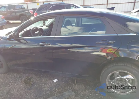 2024 Hyundai Elantra Sel from USA, damaged, VIN KMHLS4DG3RU835100